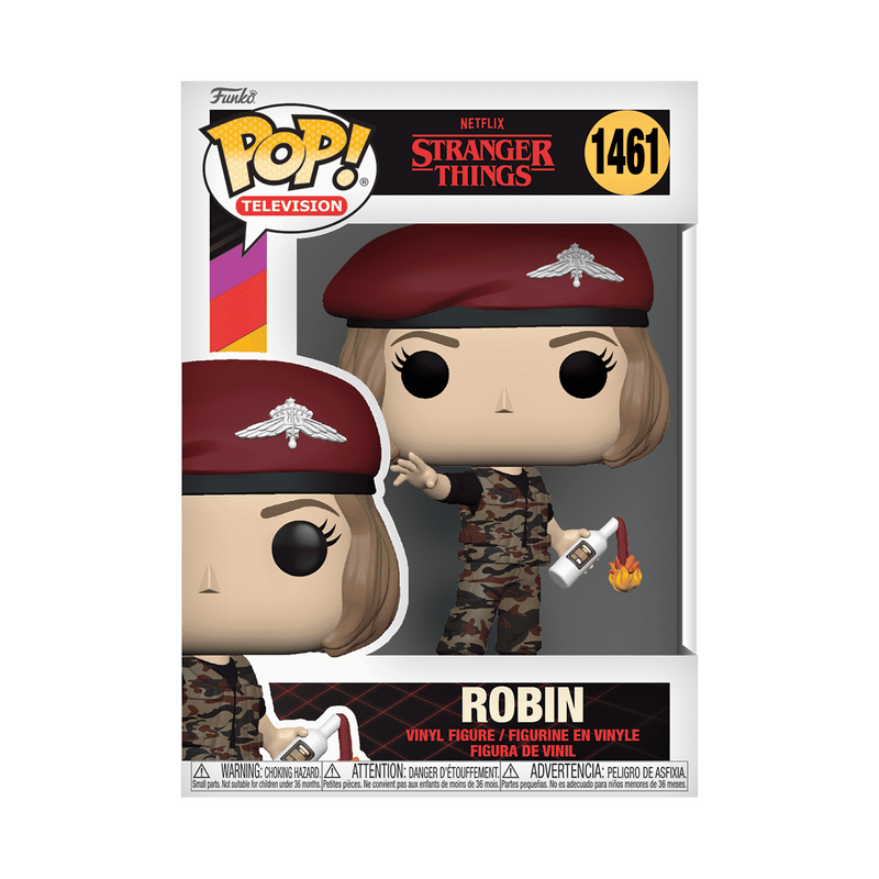 Pop! Robin with Molotov Cocktail, , hi-res view 2