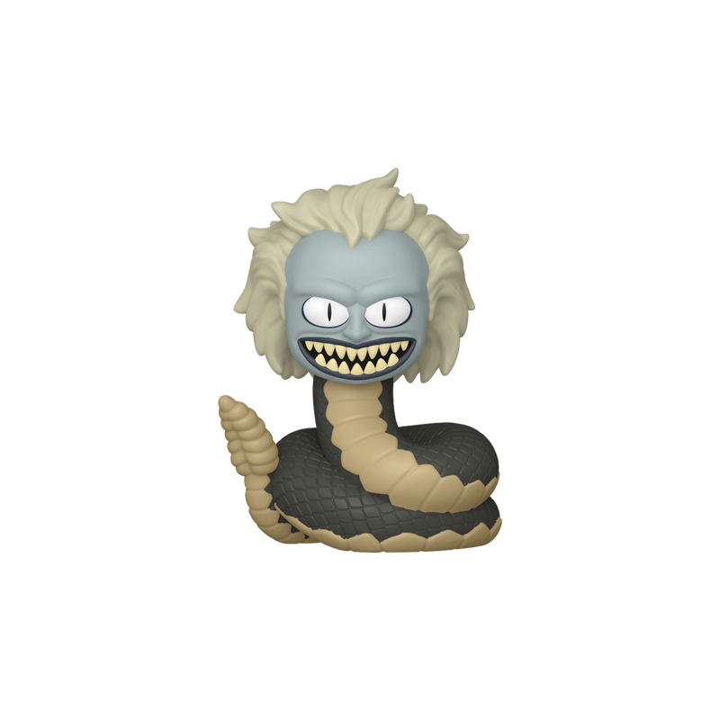 Beetlejuice (Snake) Mystery Mini, , hi-res view 1