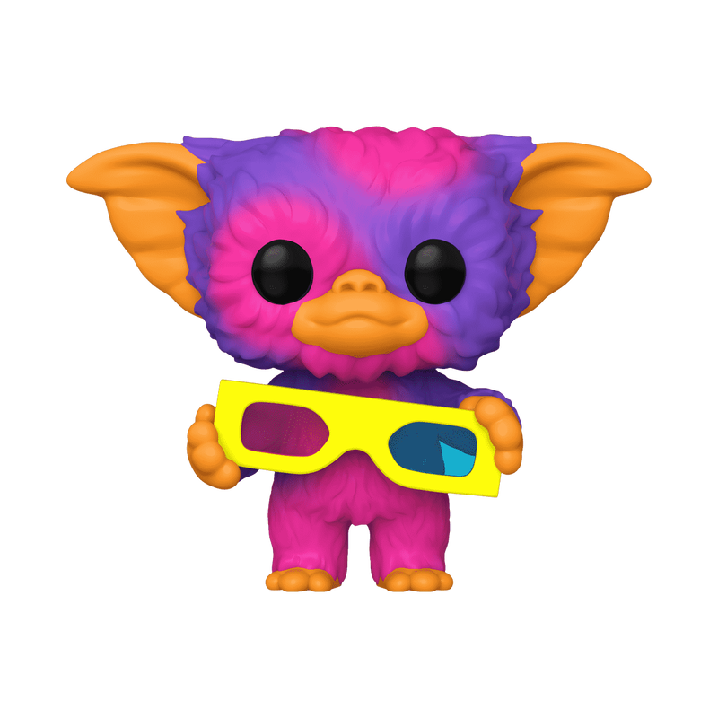 Pop! Gizmo with 3D Glasses (Black Light), , hi-res view 1