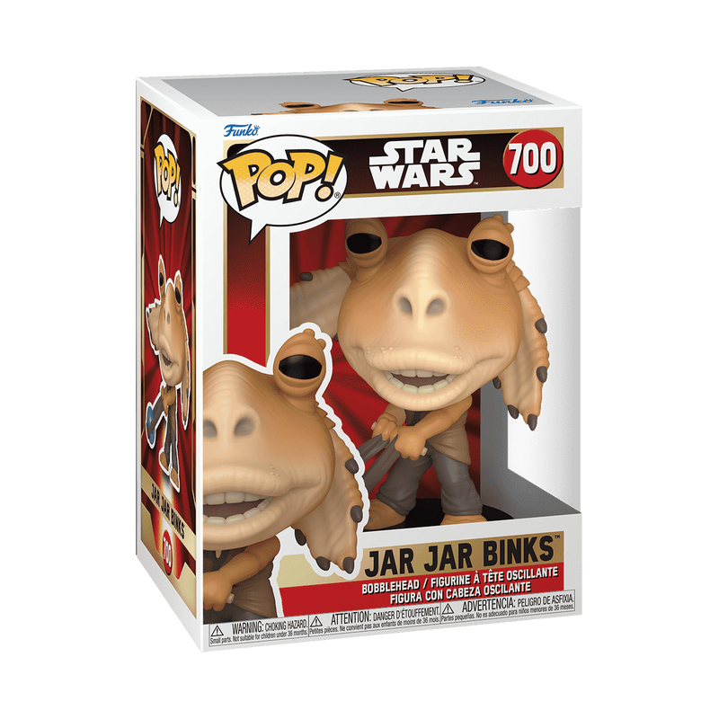 Pop! Jar Jar Binks with Booma Balls, , hi-res view 2