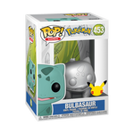 Pop! Bulbasaur (Silver Metallic), , hi-res view 2