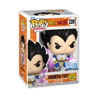 Pop! Vegeta (Galick Gun), Image 2