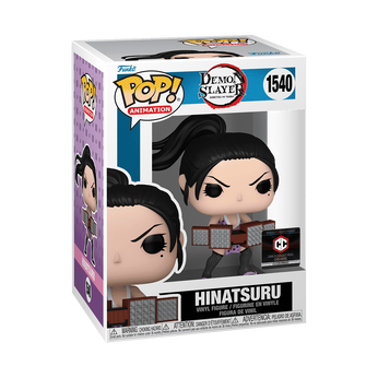 Pop! Hinatsuru with Kunai, Image 2
