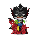 POP Marvel: Venom- Dr.Strange w/Energy(GW), , hi-res view 2