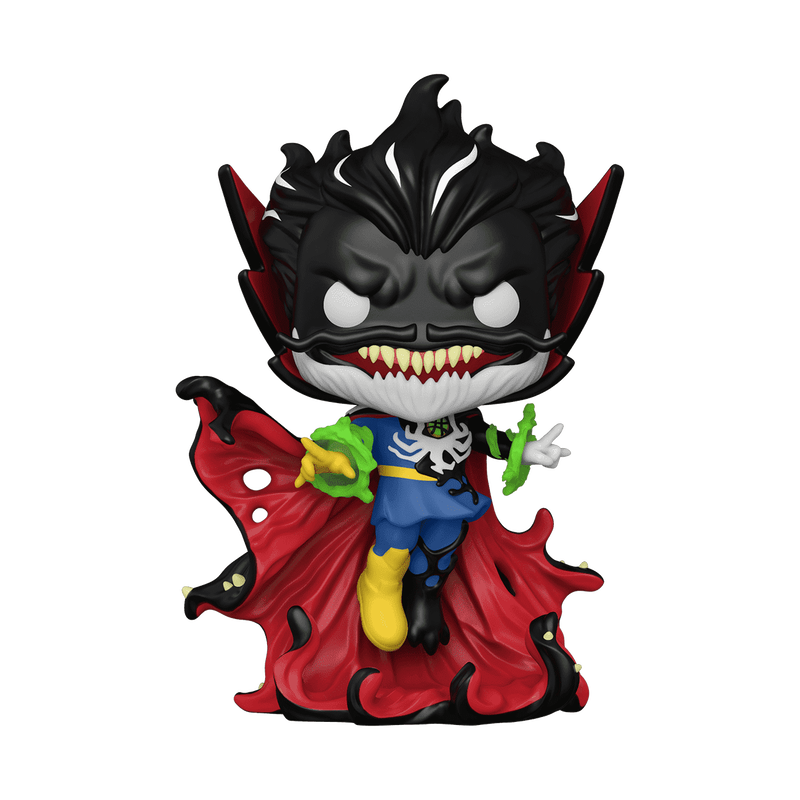 POP Marvel: Venom- Dr.Strange w/Energy(GW), , hi-res view 2