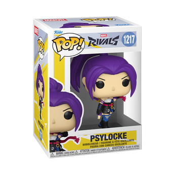 Pop! Psylocke (Marvel Rivals), Image 2