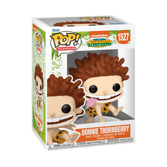 Pop! Donnie Thornberry, Image 2
