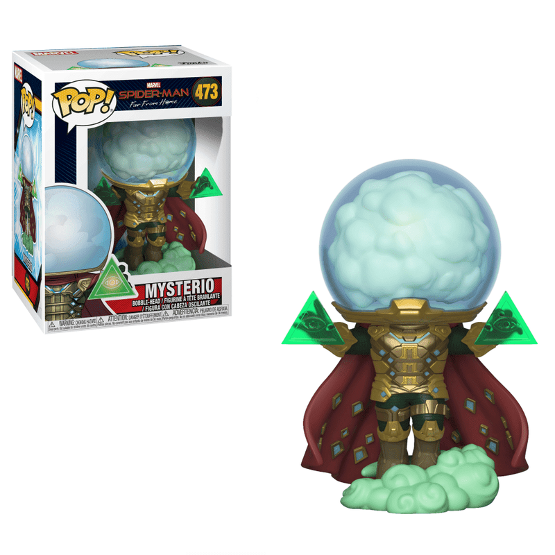 POP: Mysterio, , hi-res view 1