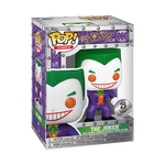 Pop! Classics The Joker Funko 25th Anniversary, , hi-res image number 5