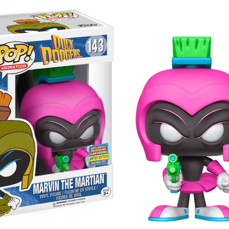 Marvin (Pink), , hi-res view 1
