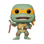 Pop! Michelangelo with Sausage Nunchuck, , hi-res view 1