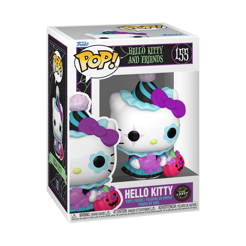 Pop! Hello Kitty Spooky (Glow), , hi-res view 5