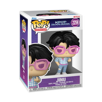 Pop! Jinu, Image 2