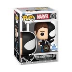 Pop! Peter Parker/Symbiote Suit, , hi-res view 4