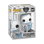 Pop! Jack Skellington (Sketched Deco), , hi-res view 2