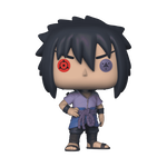POP Animation:Naruto-Sasuke (Rinnegan) w/(GW)Chase, , hi-res view 2