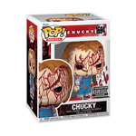 Pop! Chucky (Bloody), , hi-res view 2