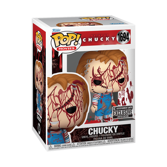 Pop! Chucky (Bloody), Image 2