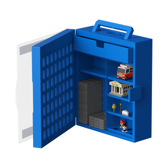 Bitty Pop! Collector Case, Image 2