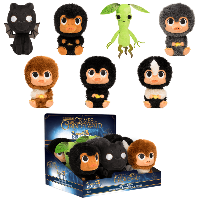 SuperCute Plush: Fantastic Beasts, , hi-res view 1