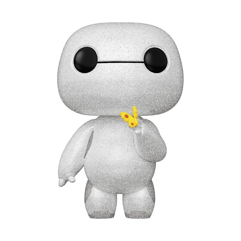 Pop! Super Baymax with Butterfly, , hi-res view 4