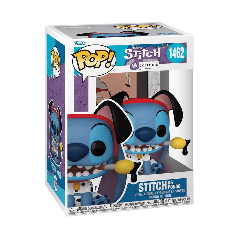 Pop! Stitch as Pongo, , hi-res view 2