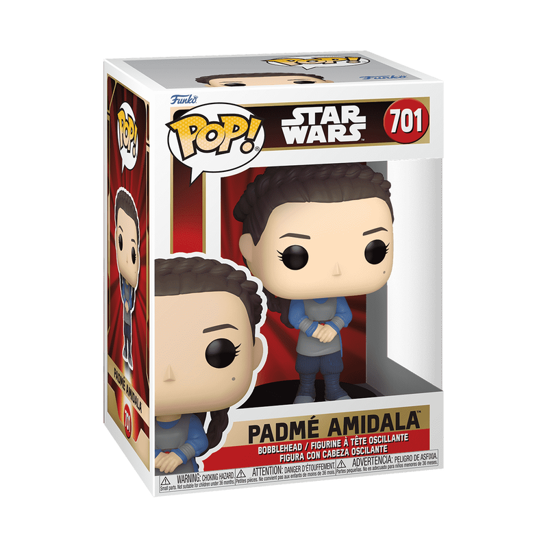 Pop! Padmé Amidala (Tatooine Peasant), , hi-res view 2