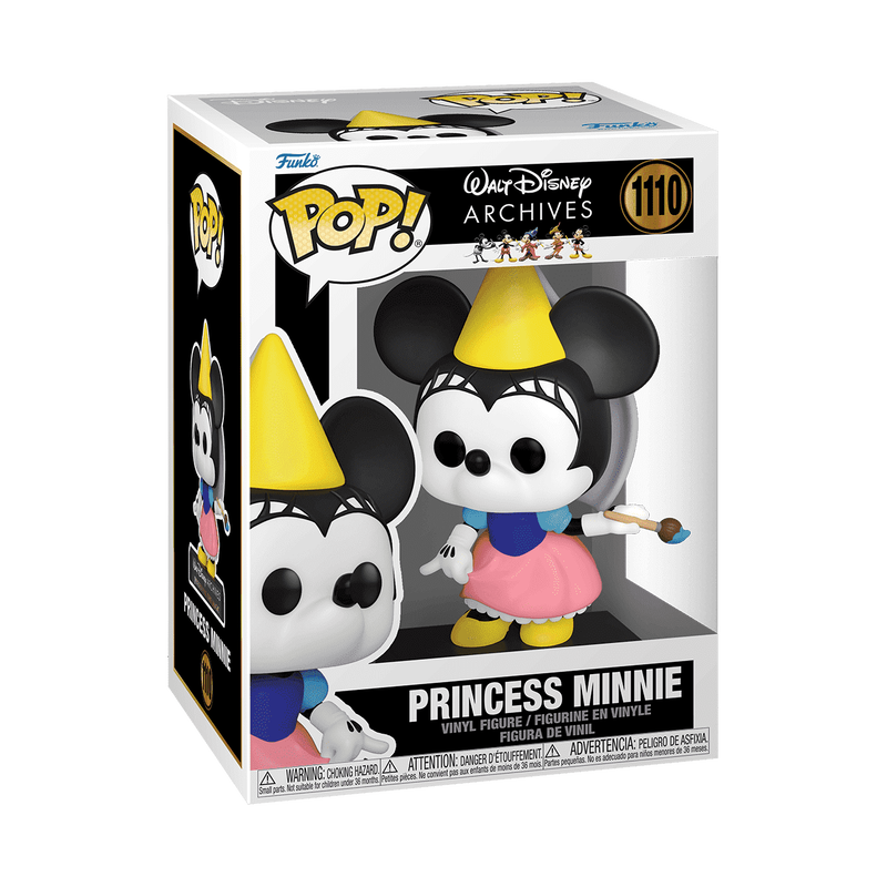 Pop! Princess Minnie, , hi-res view 2