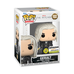 Pop! Geralt with Sword (Glow), , hi-res view 2