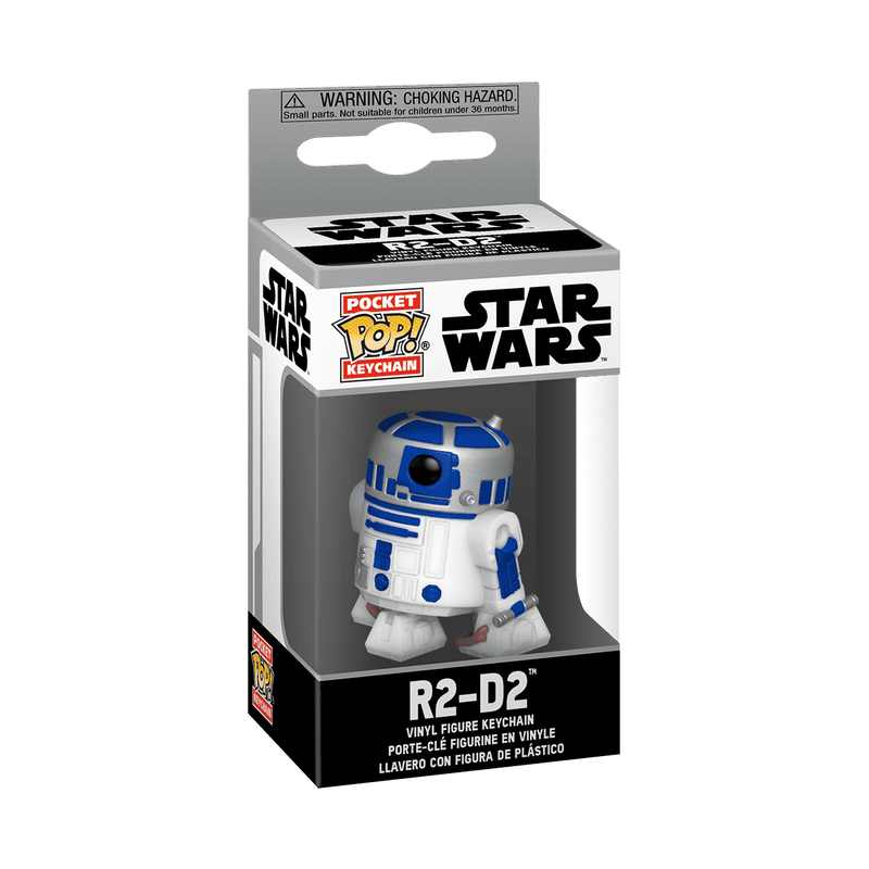 Pop! Keychain R2-D2, , hi-res view 2