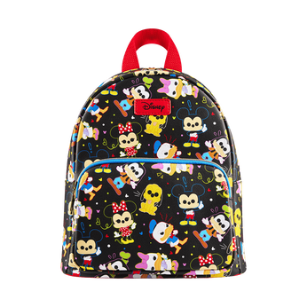 Mickey & Friends Mini Backpack, Image 1