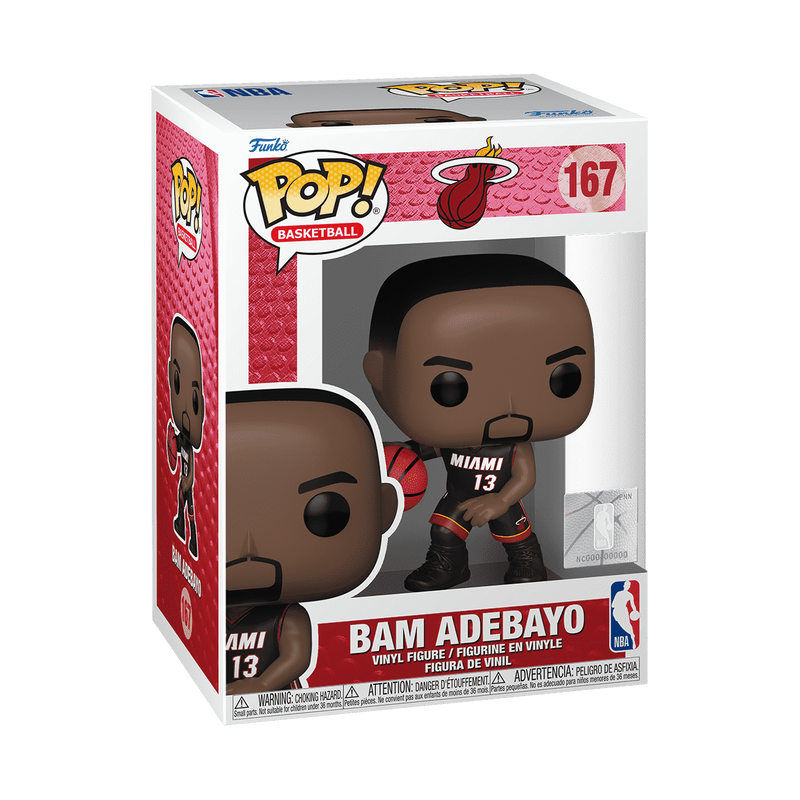 Pop! Bam Adebayo, , hi-res view 2
