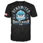 POP & Tee: Marvel Venom- Venom/Ghost Rider Tee (BU), , hi-res view 1