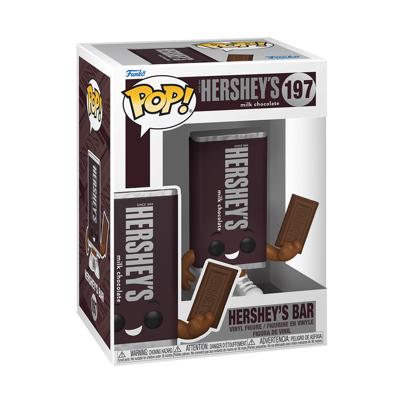 Pop! Hershey's Chocolate Bar, , hi-res image number 2