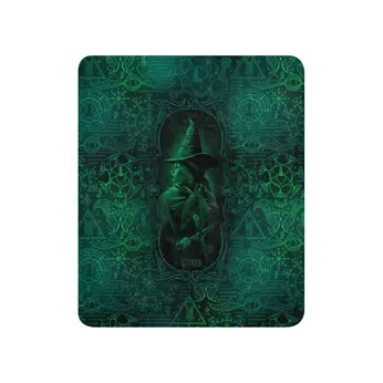 Wicked Elphaba Grimmerie Sherpa Blanket, , hi-res view 2
