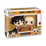 Pop! Goku & Krillin 2-Pack, , hi-res view 2