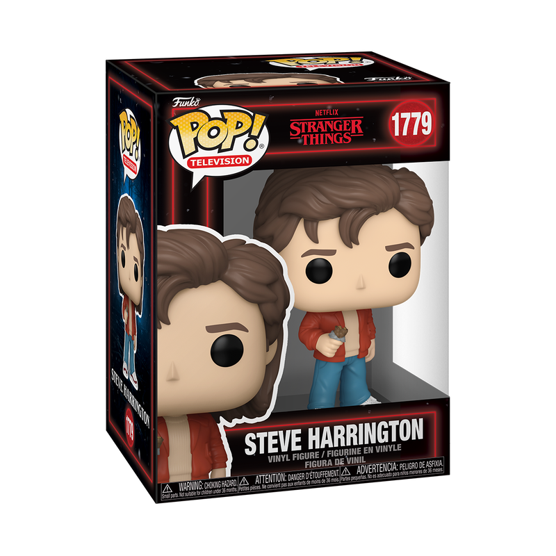 Pop! Steve Harrington, , hi-res view 2