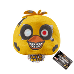 Chica Reversible Head Plush, , hi-res view 2