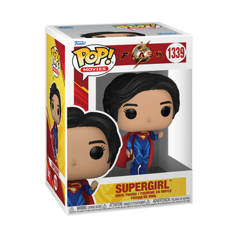 Pop! Supergirl, Image 2