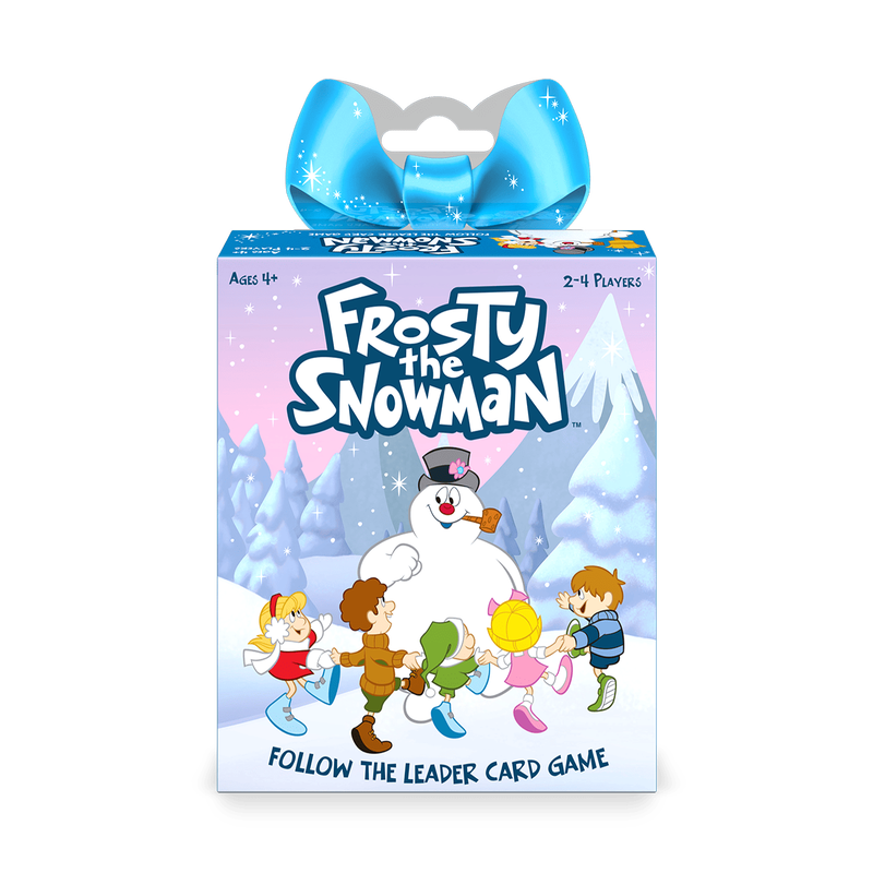 Frosty the Snowman - Follow the Leader Card Game, , hi-res view 1
