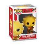 Pop! Lisa Simpson, , hi-res view 2