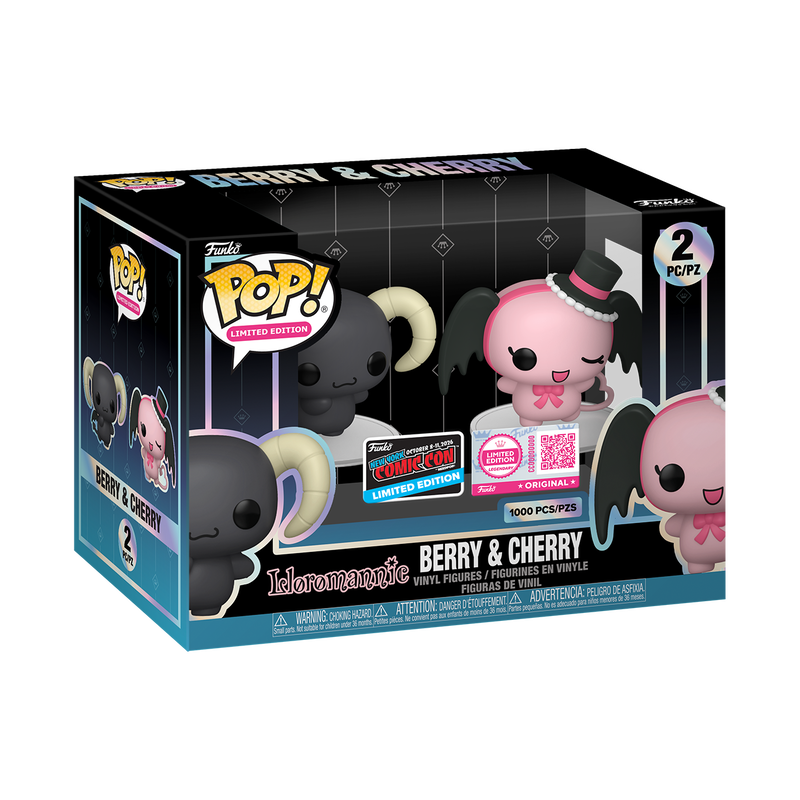 Pop! Berry & Cherry with Pop! Protector, , hi-res view 2