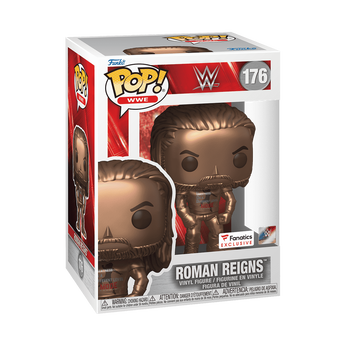 Pop! Roman Reigns (Bronze), Image 2