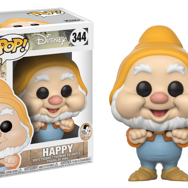Snow White - Happy, , hi-res view 1