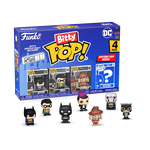 Bitty Pop! DC Comics 4-Pack Series 1, , hi-res view 1