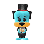 Hanna-Barbera Around the World Book and Huckleberry Hound (Diamond & Flocked) Pop! Bundle, , hi-res view 3