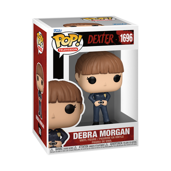 Pop! Debra Morgan, Image 2