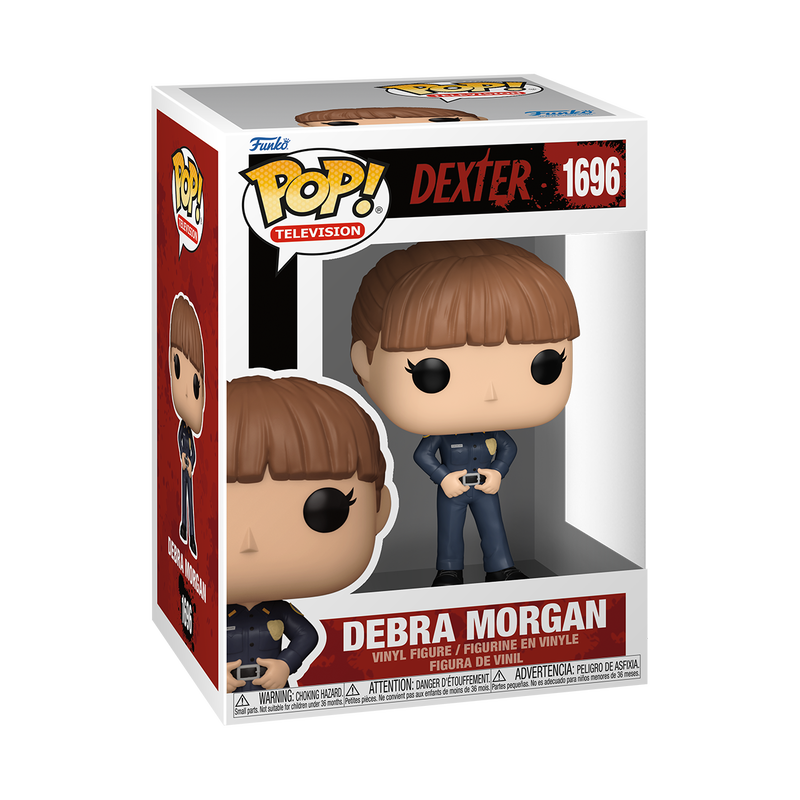 Pop! Debra Morgan, , hi-res view 2