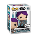 Pop! Sabine Wren with Blasters, , hi-res view 2