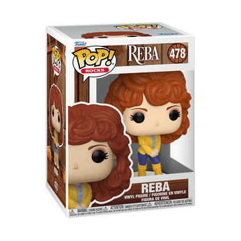 Pop! Reba McEntire (It’s Your Call), Image 2